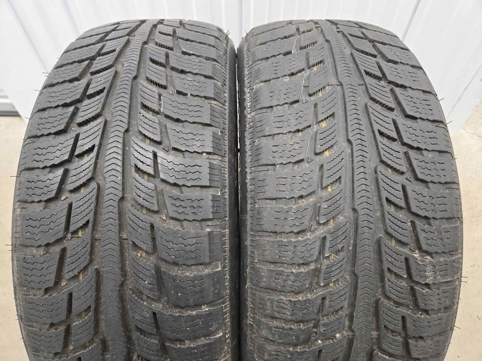 Two Winter Tires 235/55R19 - photo 2