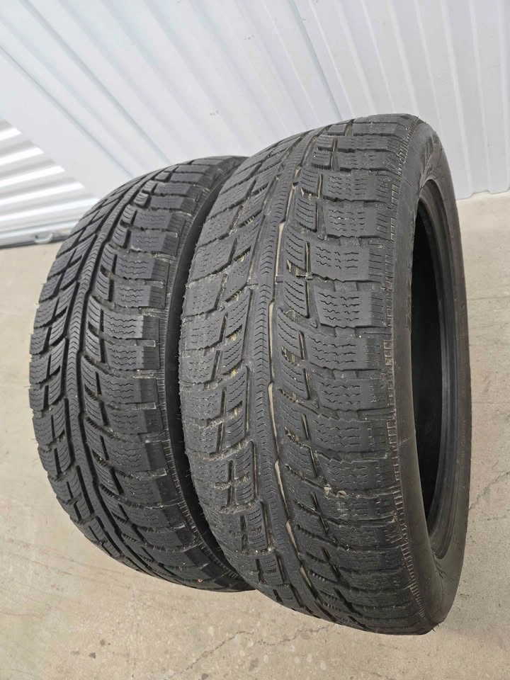 Two Winter Tires 235/55R19 - photo 3