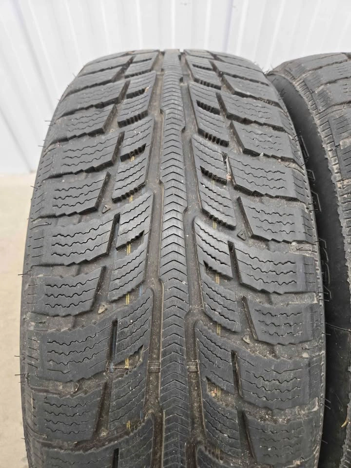 Two Winter Tires 235/55R19 - photo 4