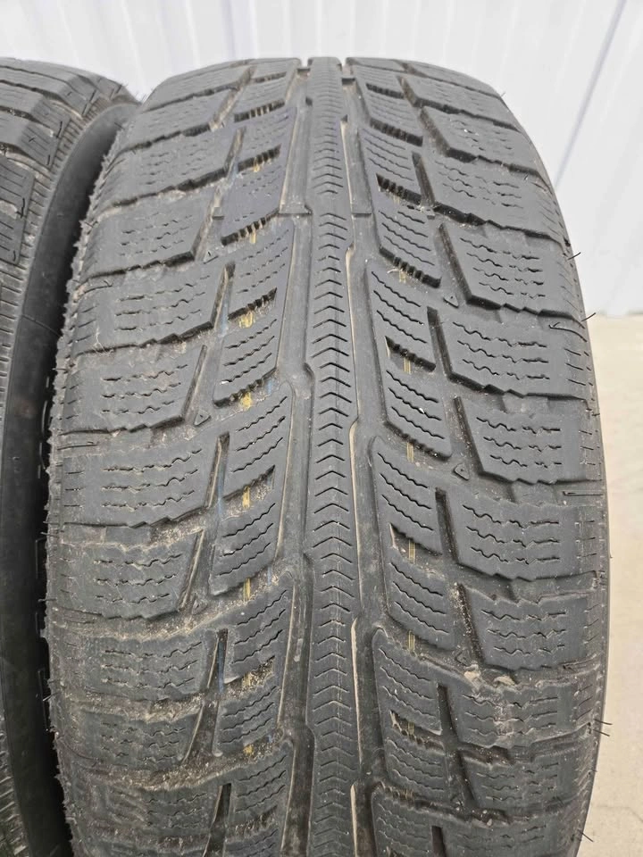 Two Winter Tires 235/55R19 - photo 5