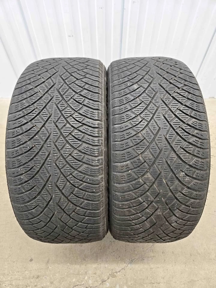 Two Winter Tires 235/45R18