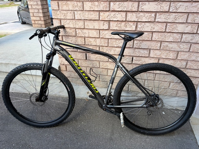Specialized Rockhopper 29 XL Bike - photo 2