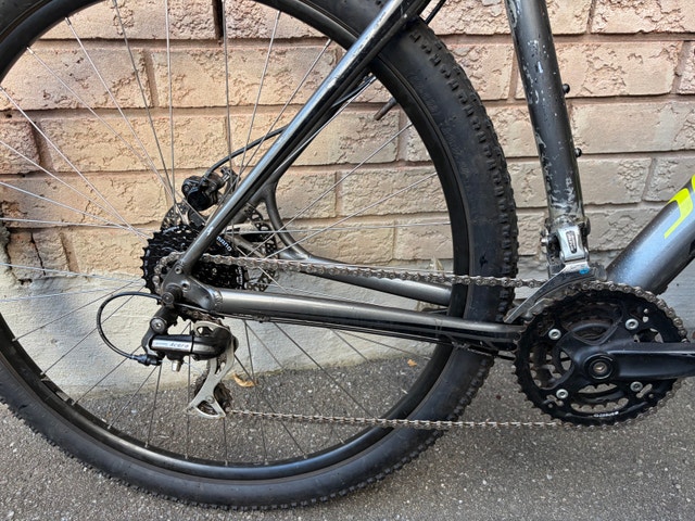 Specialized Rockhopper 29 XL Bike - photo 3