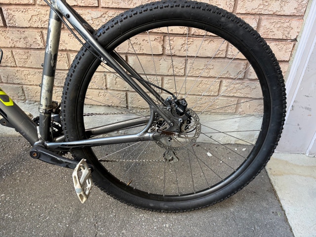 Specialized Rockhopper 29 XL Bike - photo 4