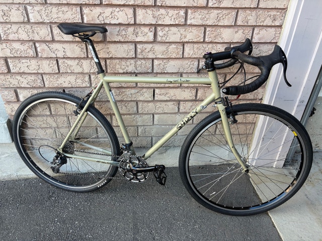 Surly Long Haul Trucker Bike 56cm
