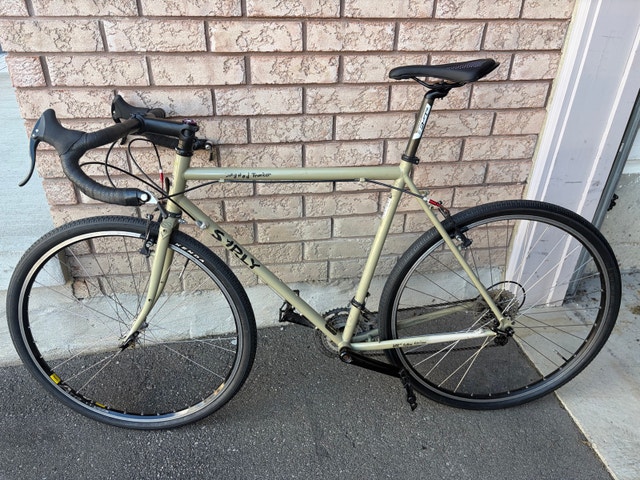Surly Long Haul Trucker Bike 56cm - photo 2