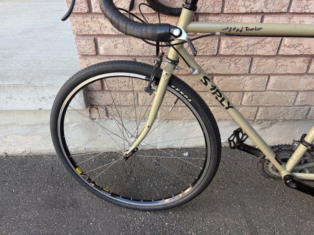 Surly Long Haul Trucker Bike 56cm - photo 3