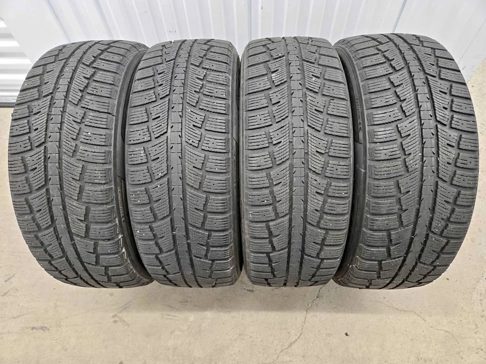Winter Tire Set 225/60R17
