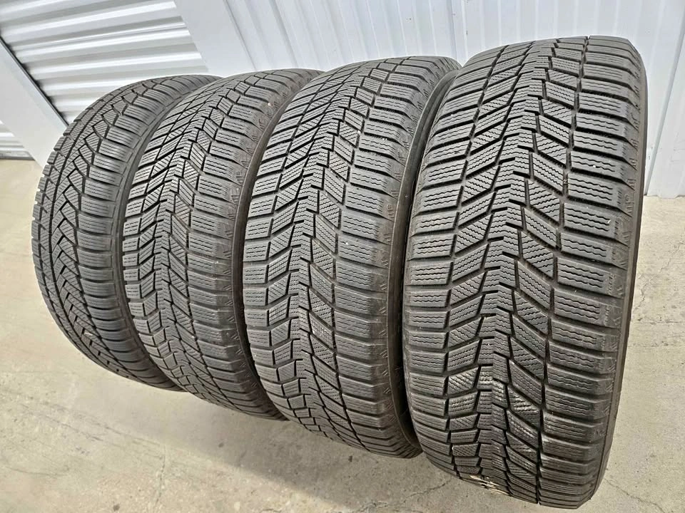 Continental Winter Contact Tires 235/55R19