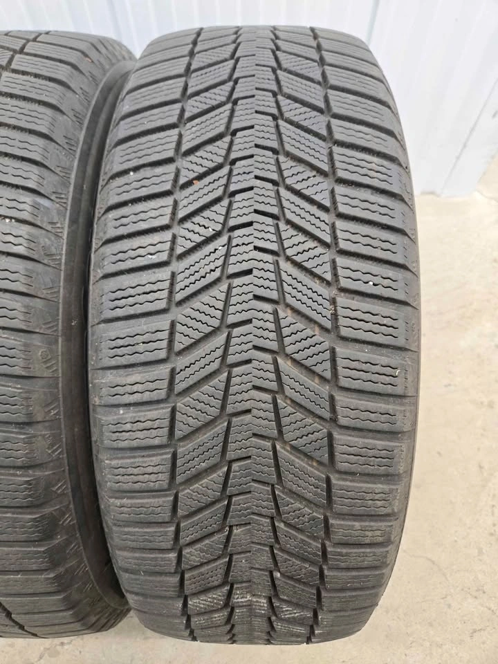 Continental Winter Contact Tires 235/55R19 - photo 2