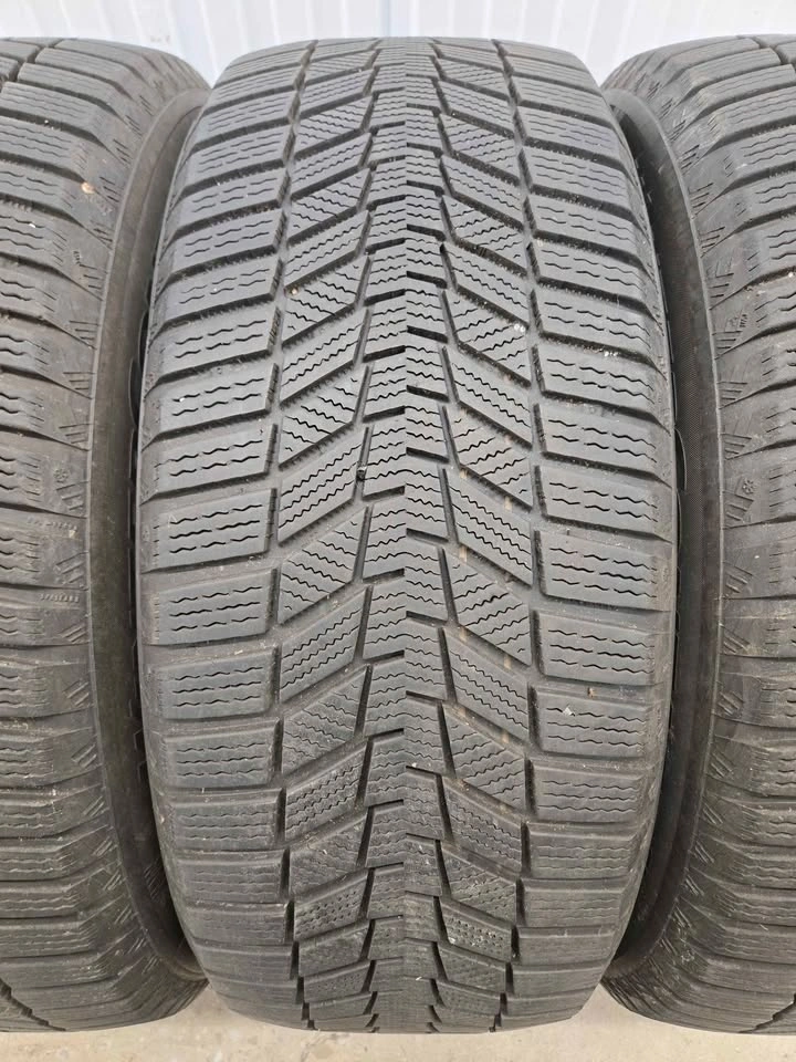 Continental Winter Contact Tires 235/55R19 - photo 3