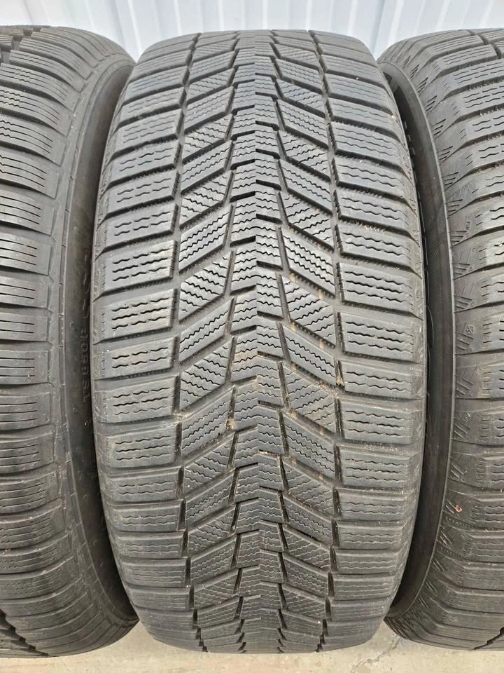 Continental Winter Contact Tires 235/55R19 - photo 4