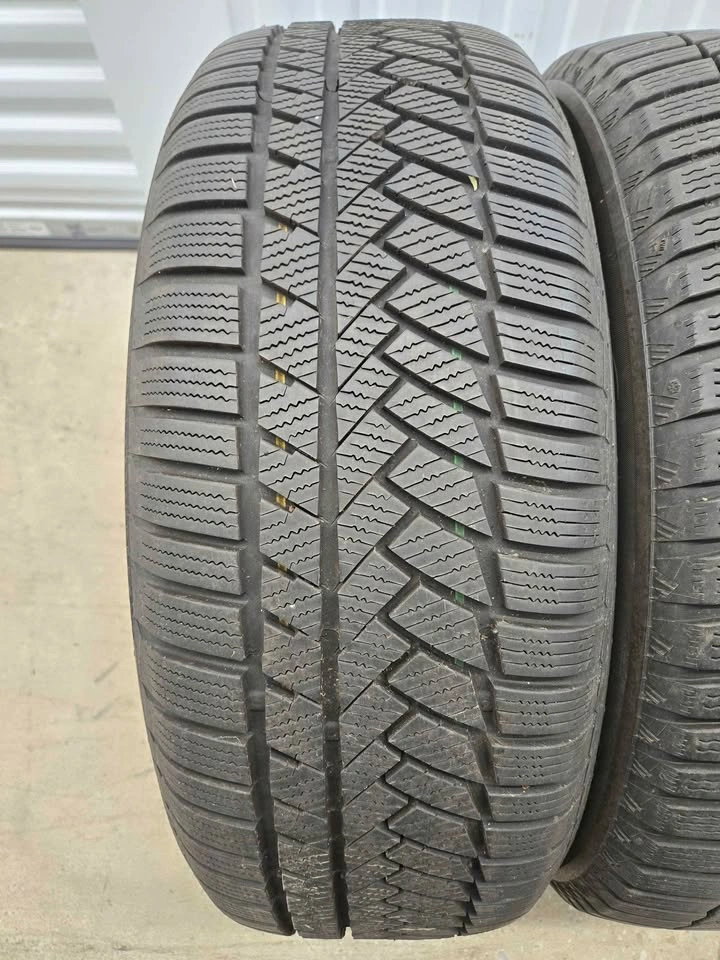 Continental Winter Contact Tires 235/55R19 - photo 5