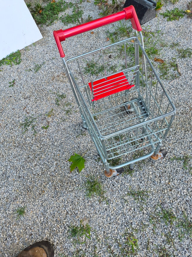 Melissa & Doug Kids Shopping Cart - photo 2