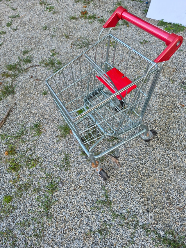 Melissa & Doug Kids Shopping Cart - photo 3
