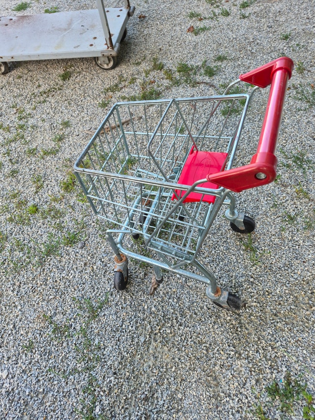 Melissa & Doug Kids Shopping Cart - photo 4