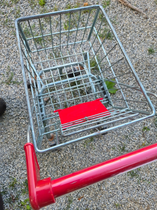 Melissa & Doug Kids Shopping Cart - photo 5