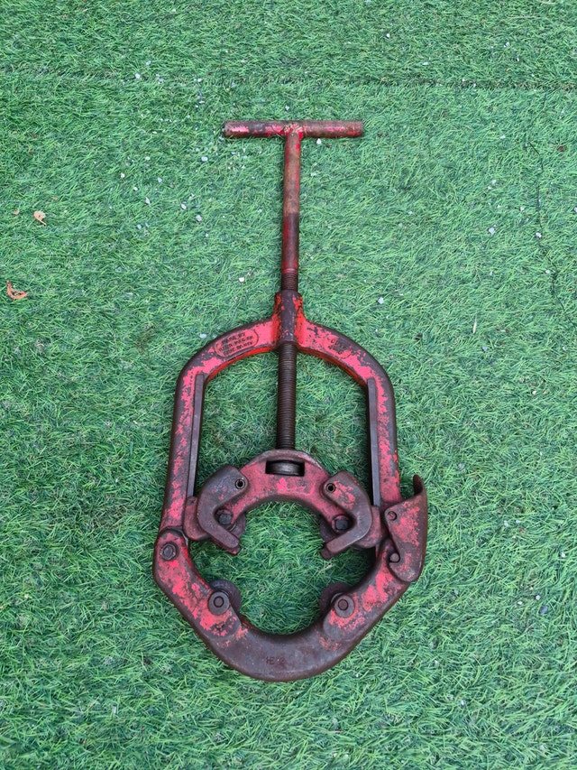 Cutting tool Reed Model H6 Hinged Pipe Cutter heavy duty