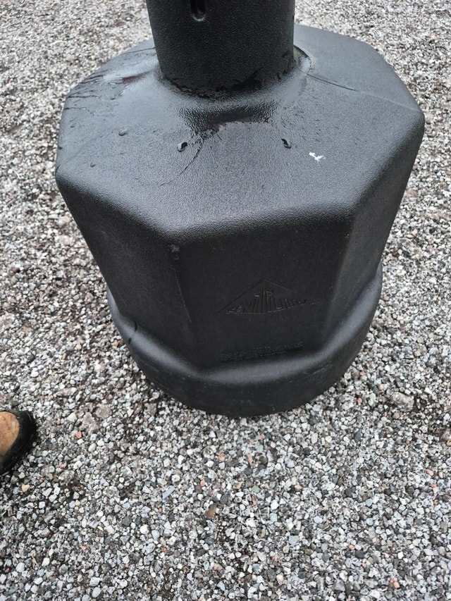 Punching bag wave master century USA water base - photo 4