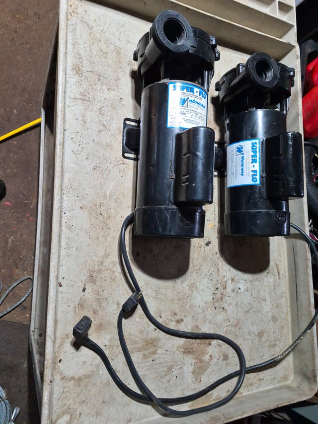swimming pool pumps 3 inch super flo