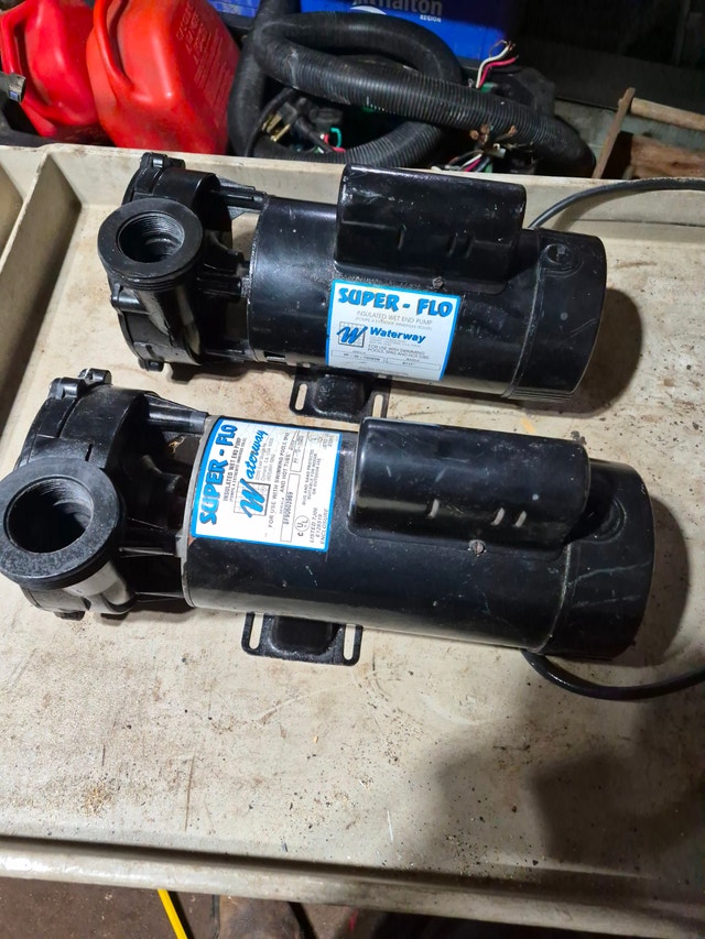 swimming pool pumps 3 inch super flo - photo 5