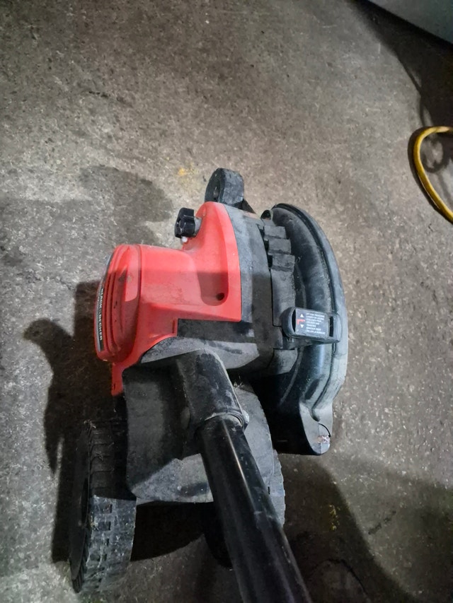 Black and Decker 2-in-1 Landscape Edger - photo 5
