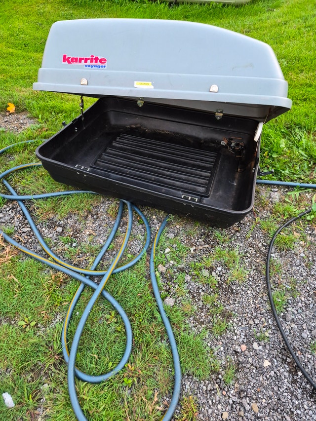 Karrite Voyager Roof Top Cargo Carrier - photo 2