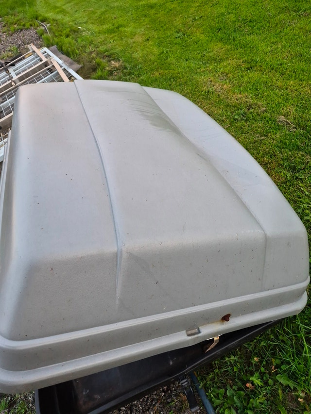 Karrite Voyager Roof Top Cargo Carrier - photo 5