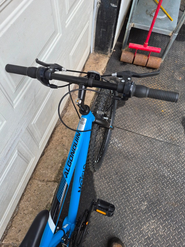 24'' Blue Movelo Mountain Bike - photo 5