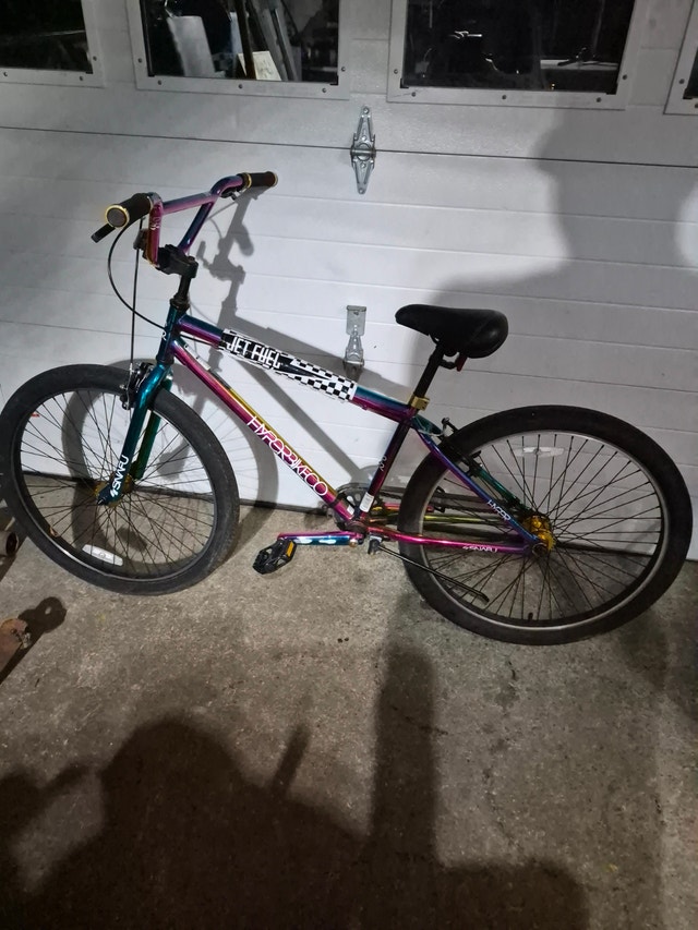 26'' HYPER Jet Fuel Single Speed Bike