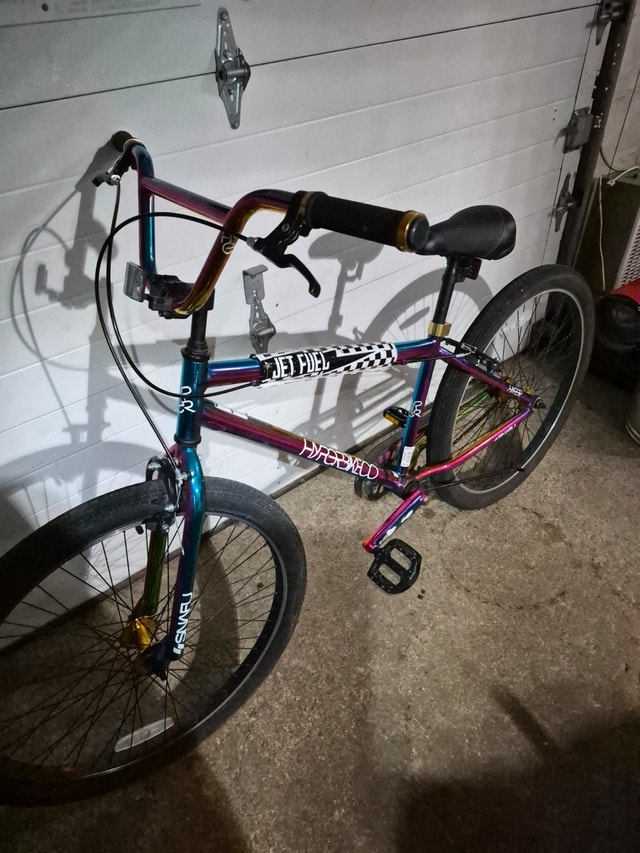 26'' HYPER Jet Fuel Single Speed Bike - photo 2