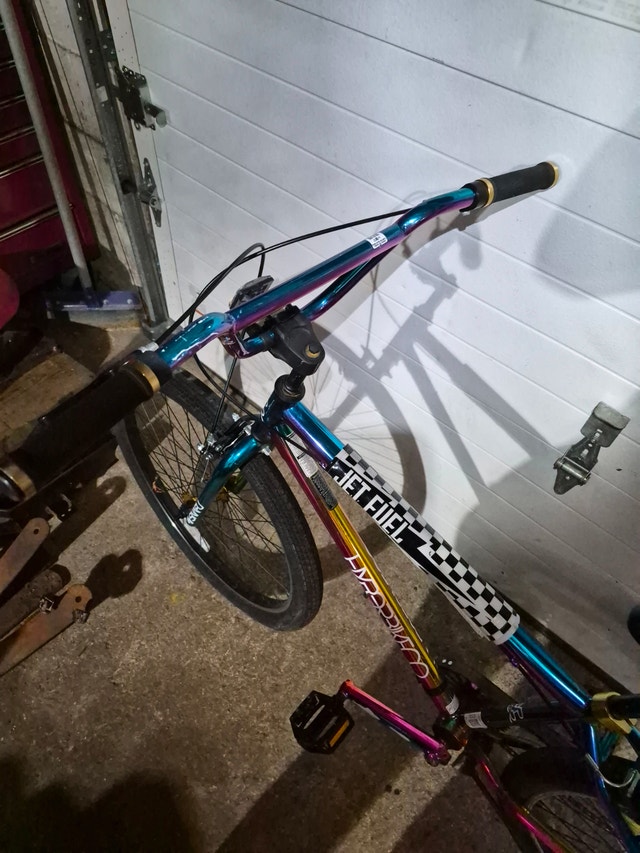 26'' HYPER Jet Fuel Single Speed Bike - photo 3