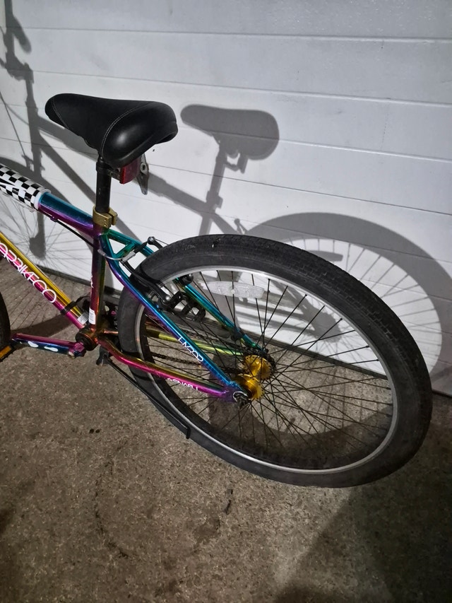 26'' HYPER Jet Fuel Single Speed Bike - photo 4