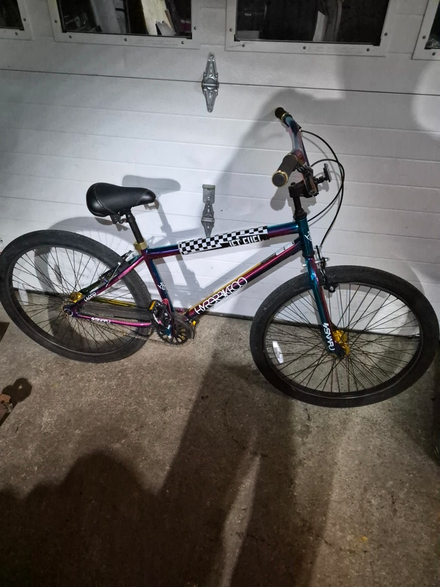26'' HYPER Jet Fuel Single Speed Bike - photo 5