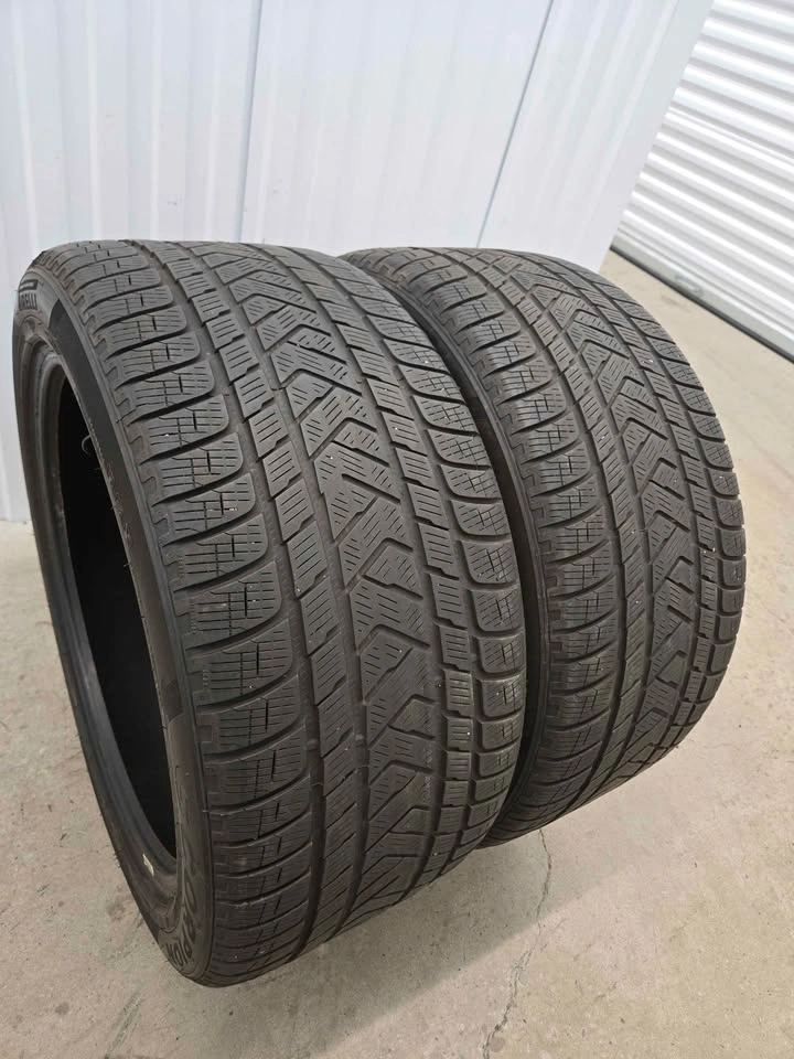 Pirelli Scorpion Winter Tires 295/40R20 - photo 2