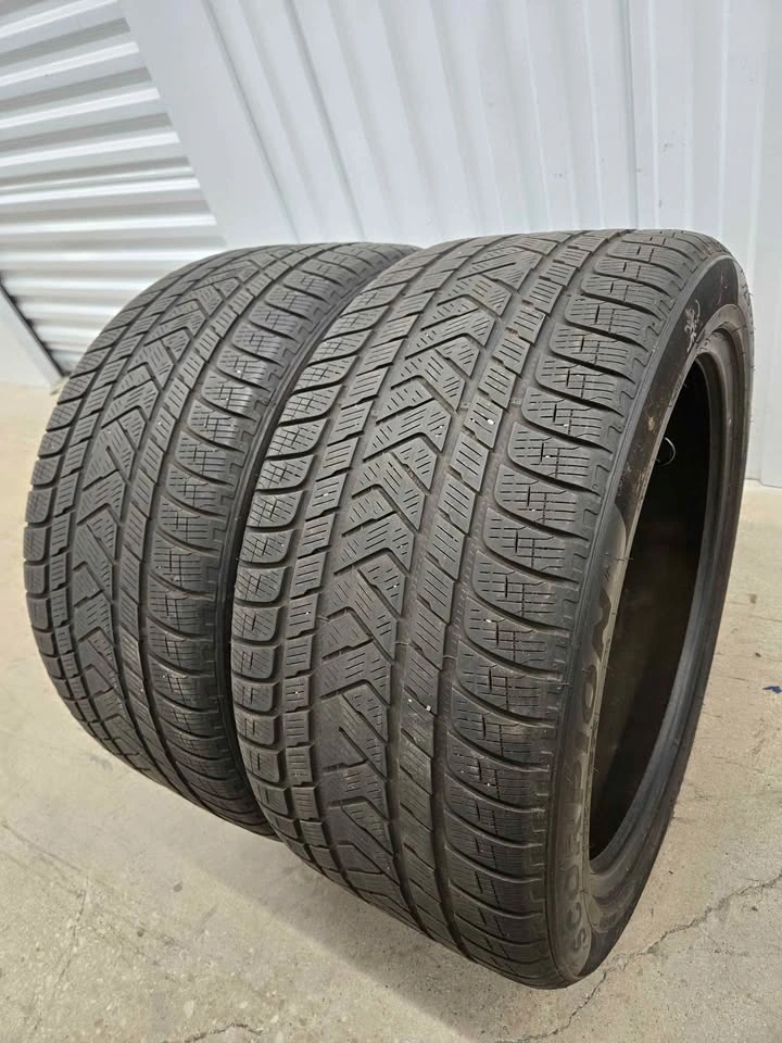 Pirelli Scorpion Winter Tires 295/40R20 - photo 3