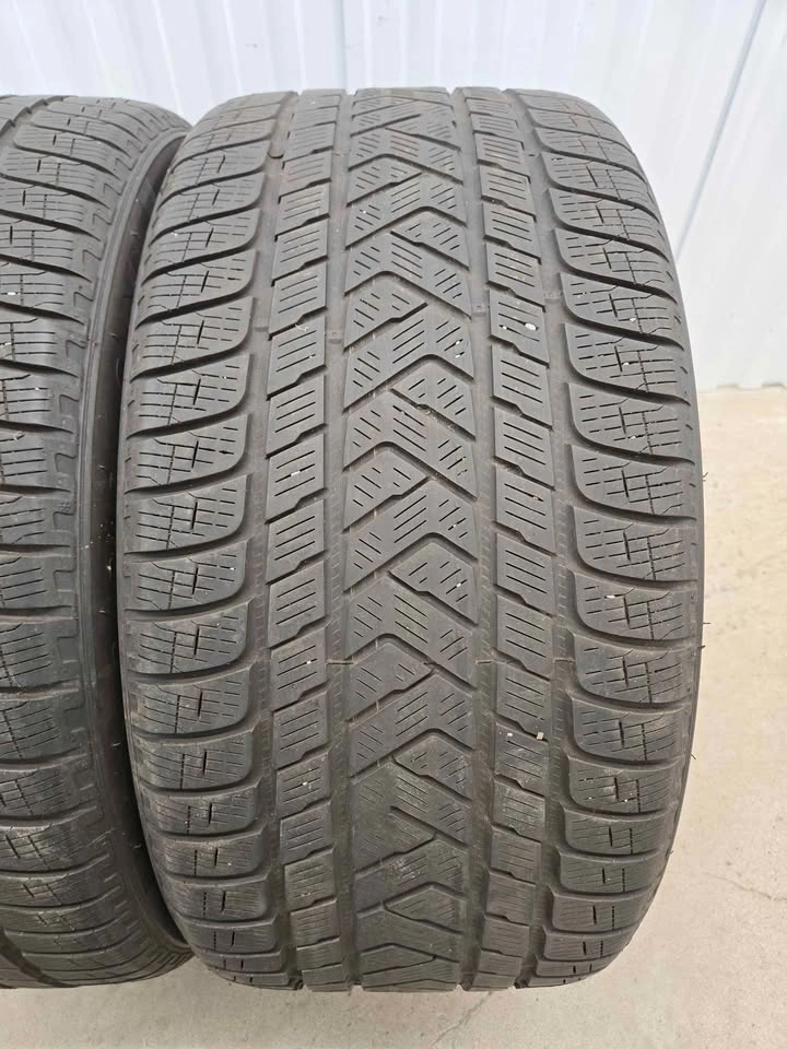 Pirelli Scorpion Winter Tires 295/40R20 - photo 5