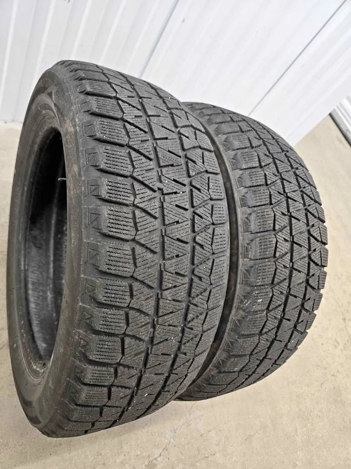 Bridgestone Blizzak Winter Tires 205/55R16