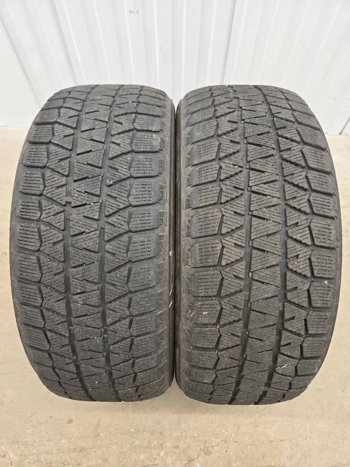 Bridgestone Blizzak Winter Tires 205/55R16 - photo 2