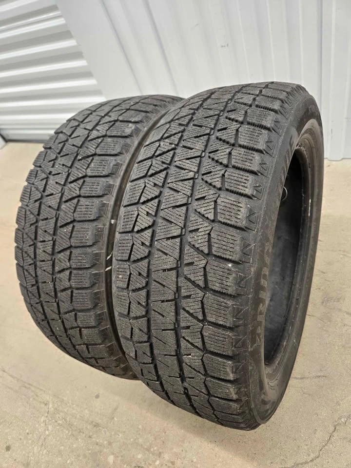 Bridgestone Blizzak Winter Tires 205/55R16 - photo 3