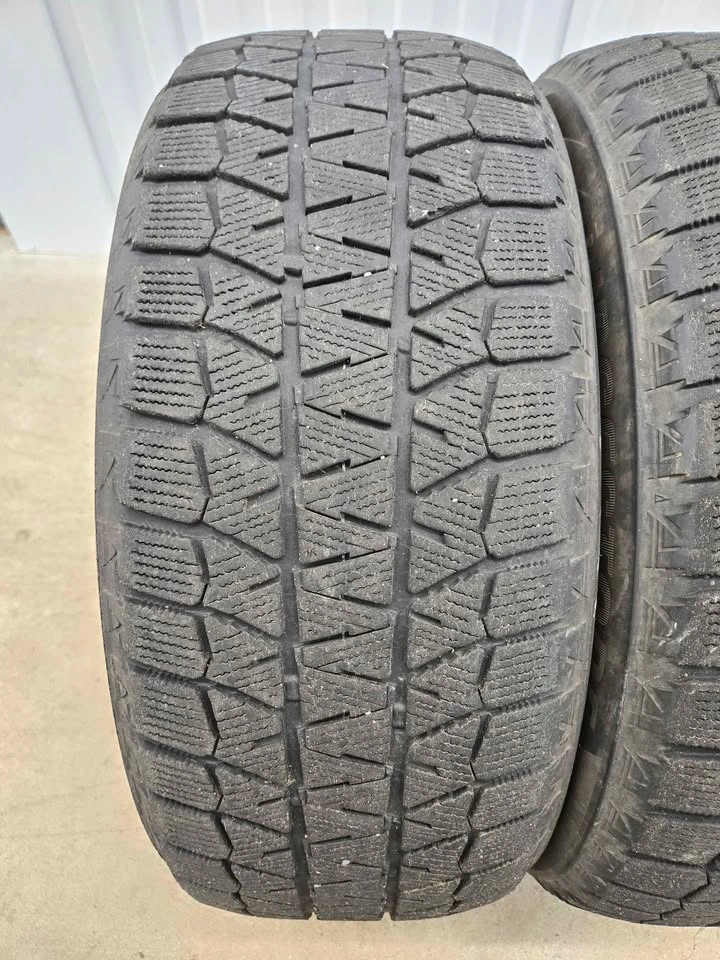 Bridgestone Blizzak Winter Tires 205/55R16 - photo 4