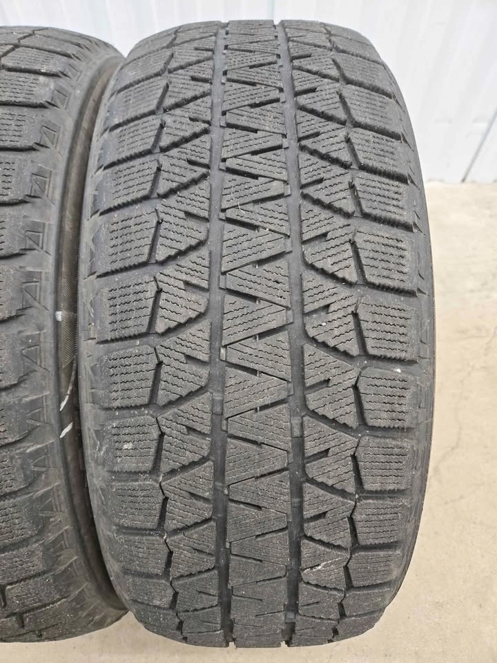 Bridgestone Blizzak Winter Tires 205/55R16 - photo 5