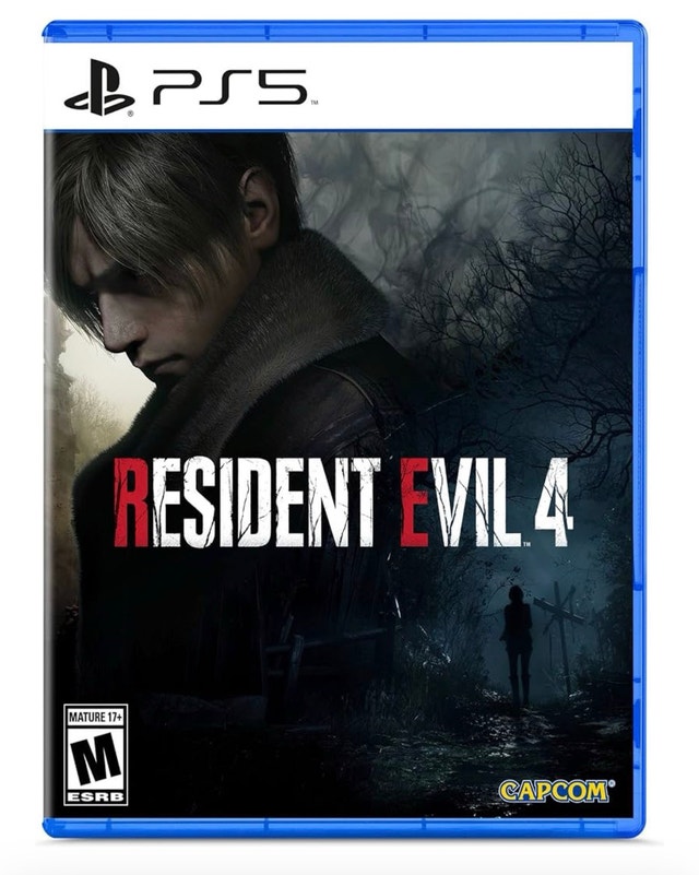 Capcom Resident Evil 4 Remake PS5