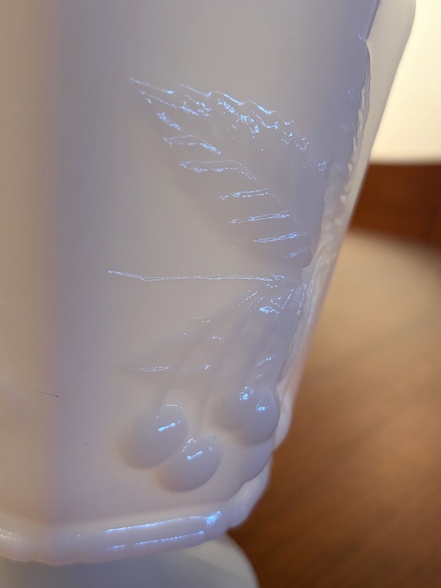 Vintage Napco Pedestal Vase - photo 2
