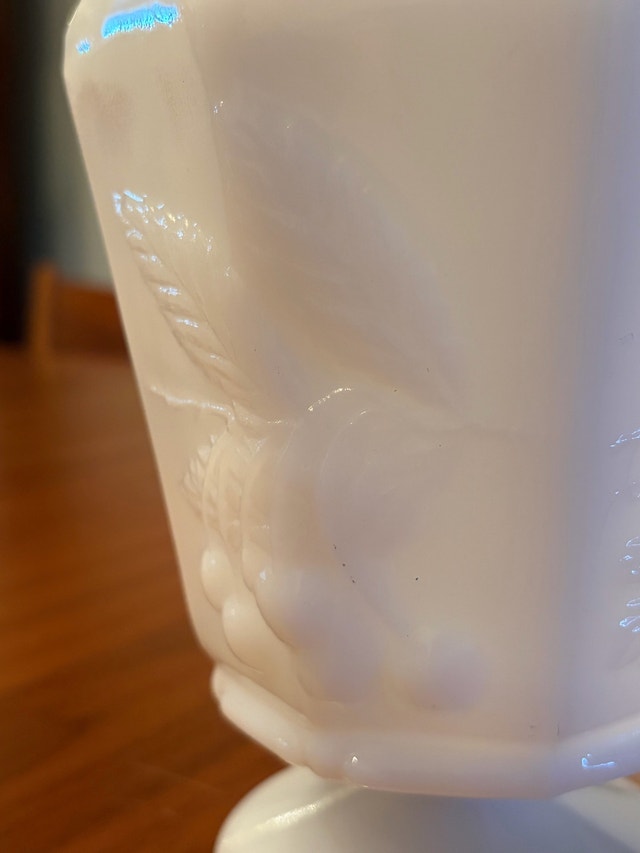 Vintage Napco Pedestal Vase - photo 3