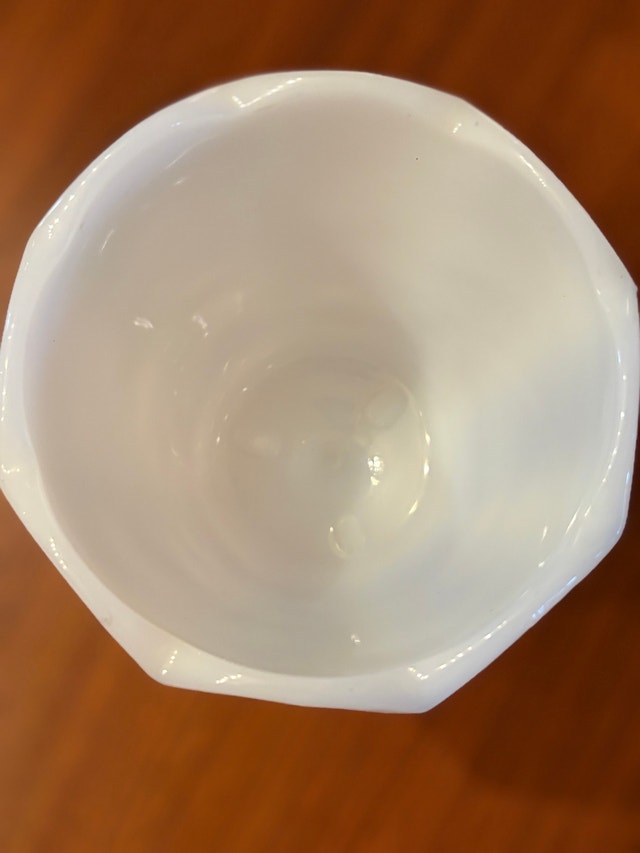 Vintage Napco Pedestal Vase - photo 4