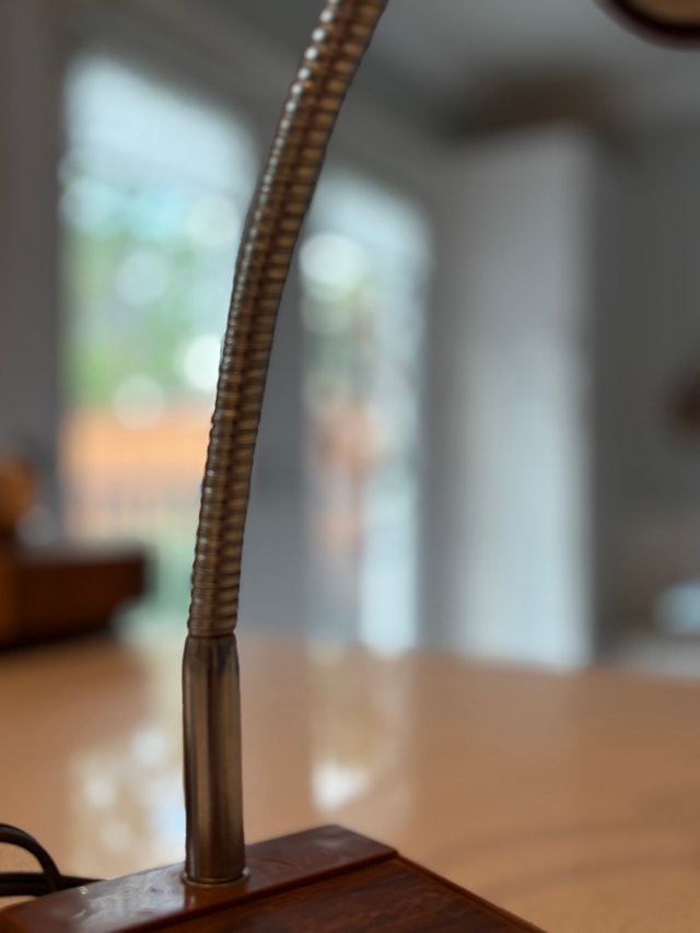 MCM Gooseneck Lamp - photo 4