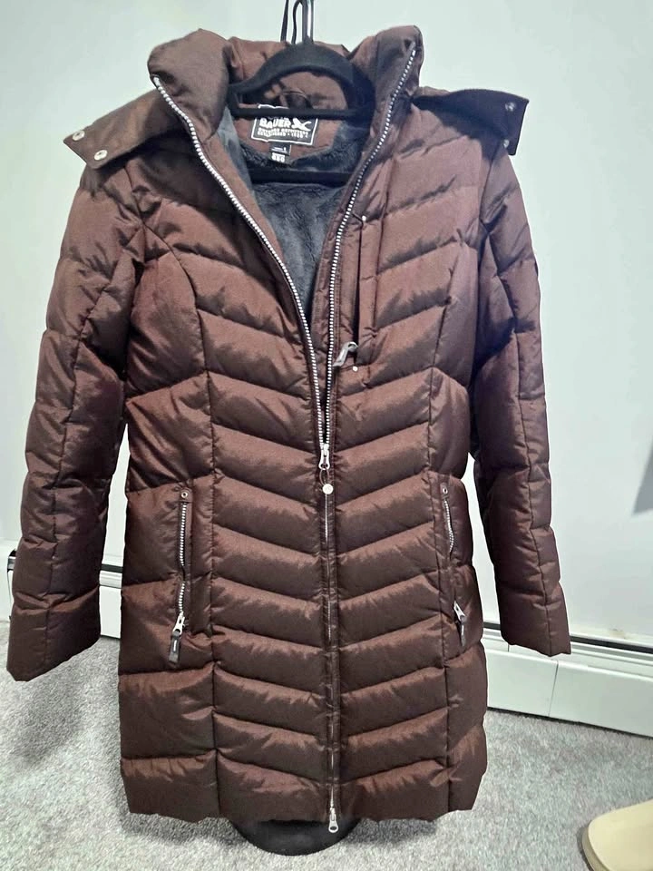 Eddie Bauer 650-fill premium down