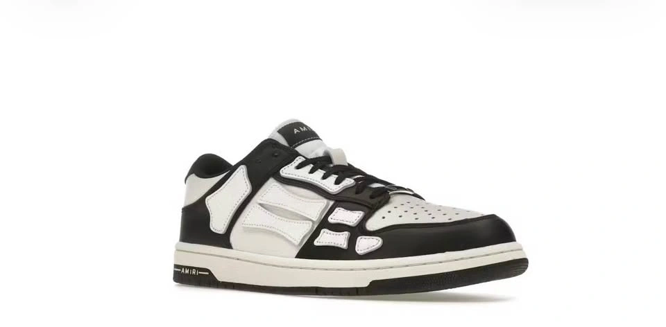 AMIRI skel low top - photo 2