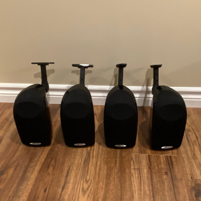 Polk Audio Speakers